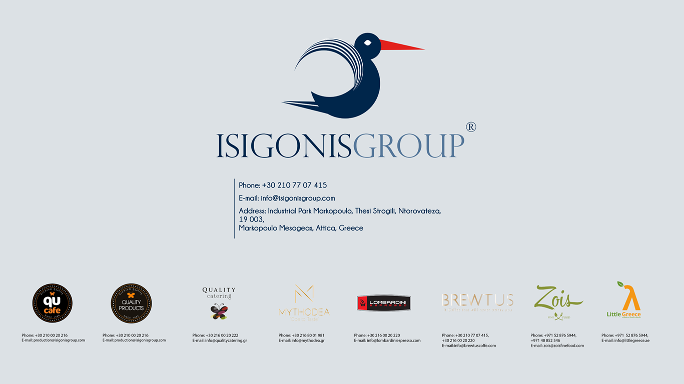 ISIGONIS GROUP